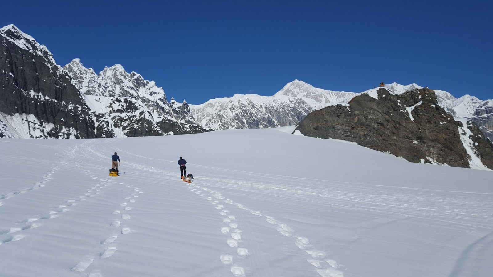 Don Sheldon Mountain House